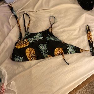 Swim top